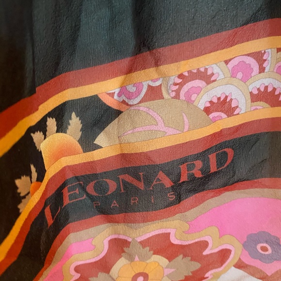 Leonard Paris Scarf - Picture 3 of 6